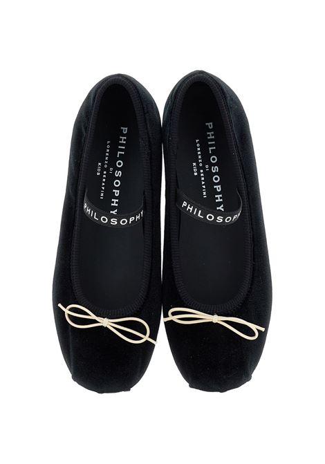 Ballerine Philosophy Kids PHILOSOPHY KIDS | SCARPE | I8H00387810050